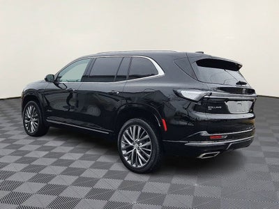 2025 Buick Enclave Avenir