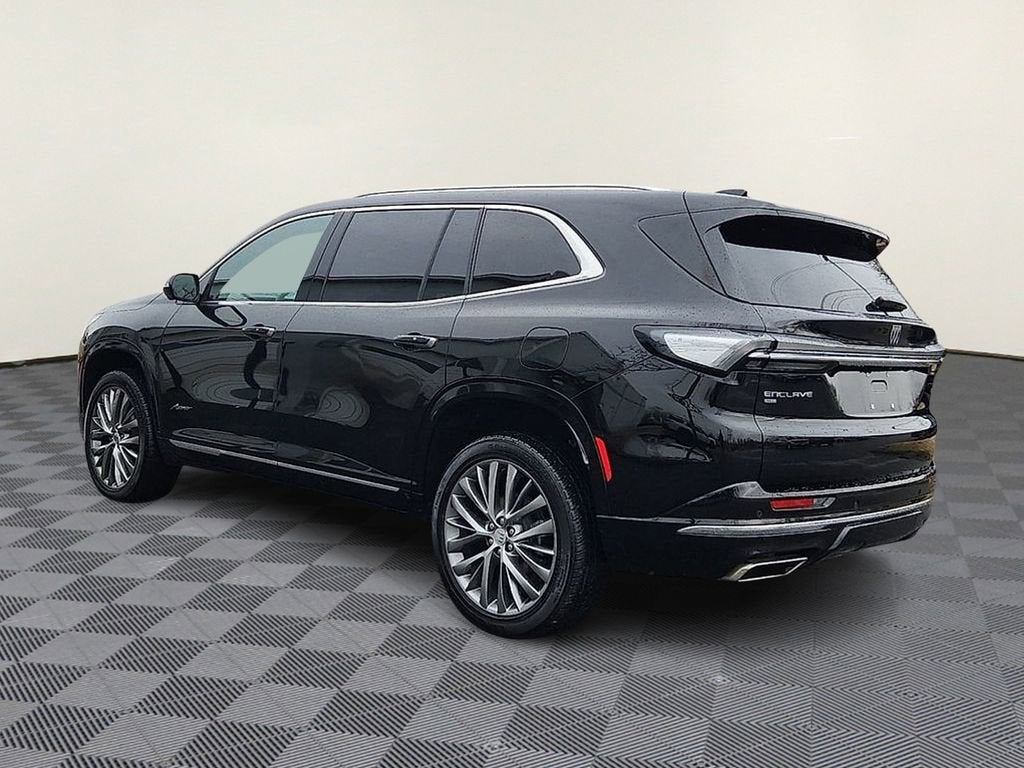 2025 Buick Enclave Avenir
