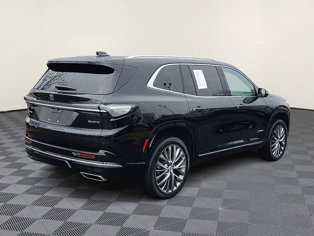 2025 Buick Enclave Avenir