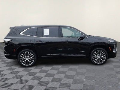 2025 Buick Enclave Avenir