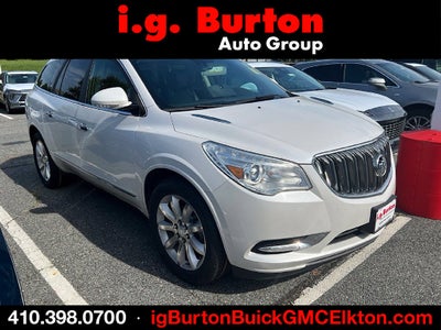 2017 Buick Enclave Premium
