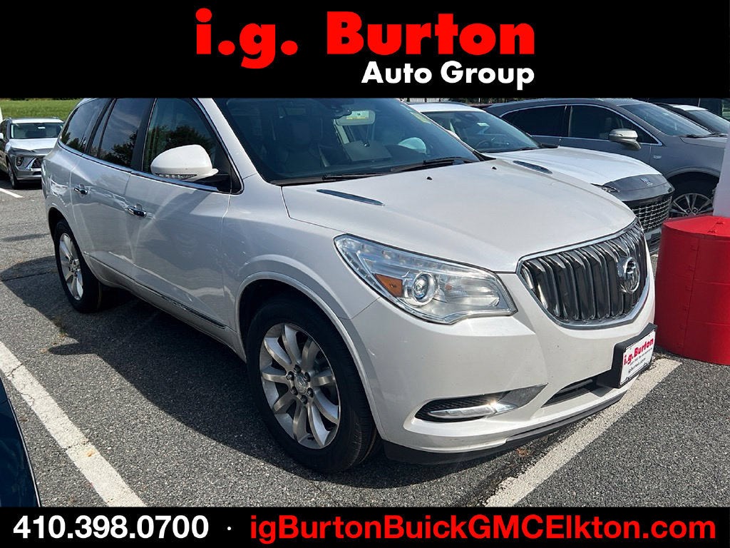2017 Buick Enclave Premium