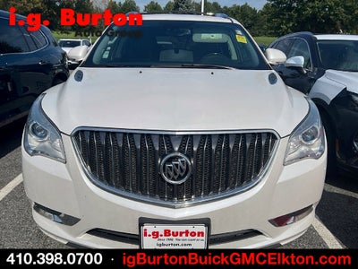 2017 Buick Enclave Premium