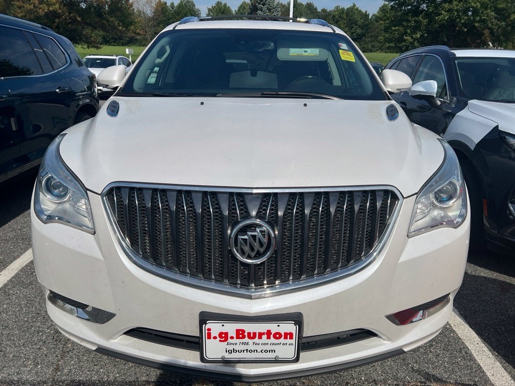 2017 Buick Enclave Premium