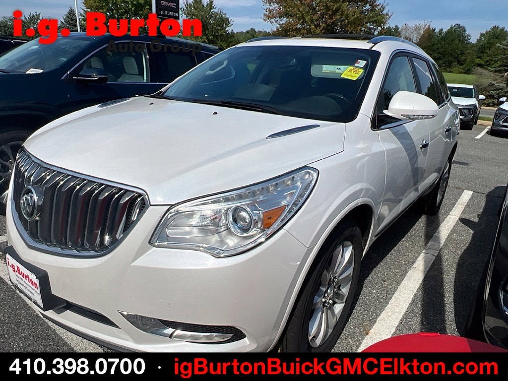 2017 Buick Enclave Premium