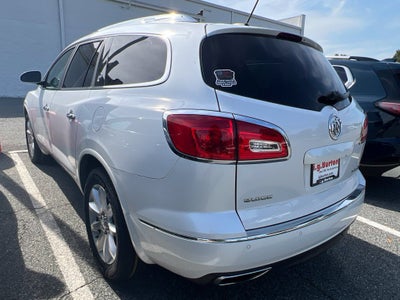 2017 Buick Enclave Premium