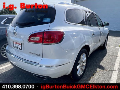 2017 Buick Enclave Premium