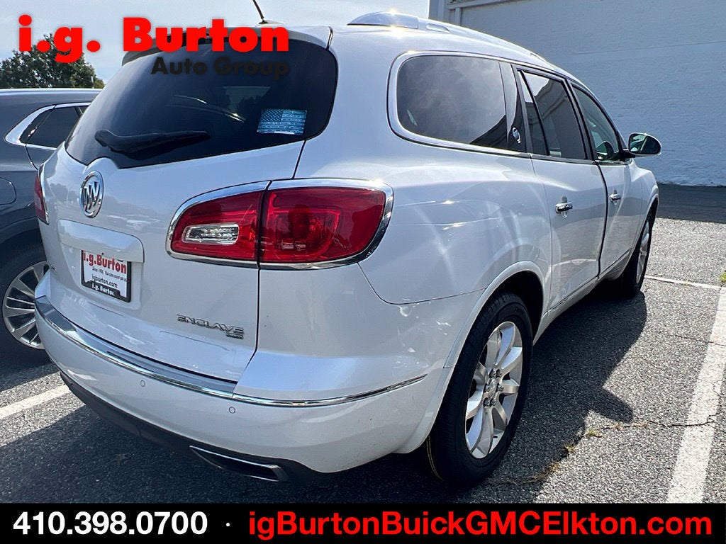 2017 Buick Enclave Premium