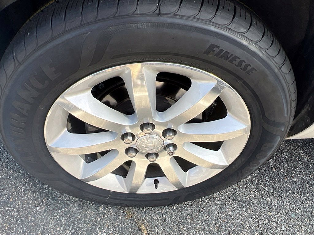 2017 Buick Enclave Premium