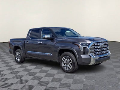 2025 Toyota Tundra 4WD 1794 Edition Hybrid