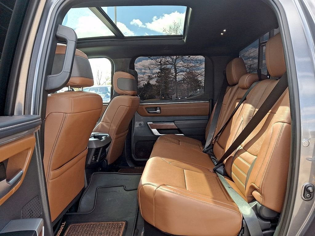 2025 Toyota Tundra 4WD 1794 Edition Hybrid