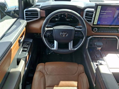 2025 Toyota Tundra 4WD 1794 Edition Hybrid