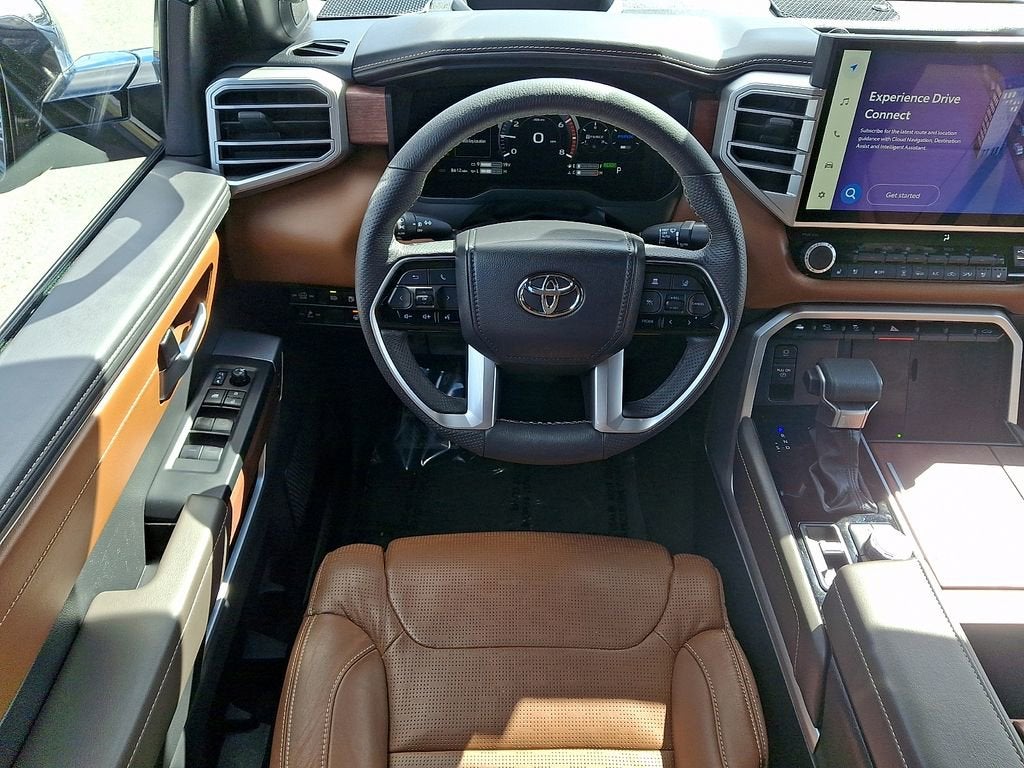 2025 Toyota Tundra 4WD 1794 Edition Hybrid