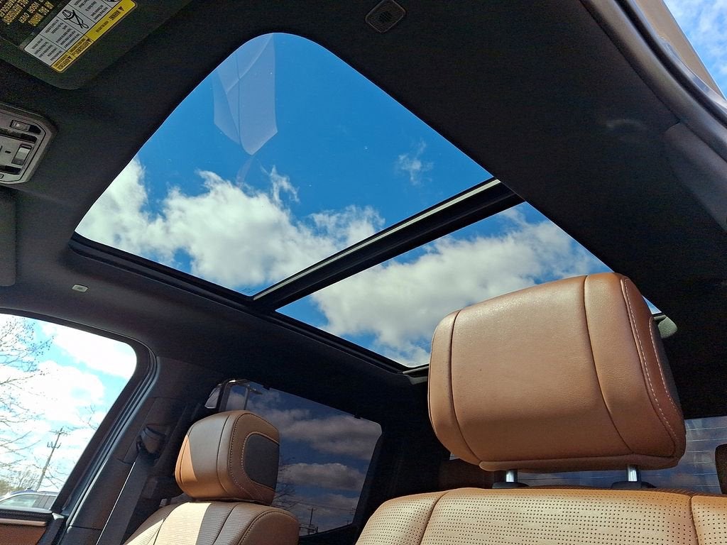 2025 Toyota Tundra 4WD 1794 Edition Hybrid