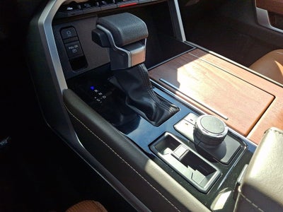 2025 Toyota Tundra 4WD 1794 Edition Hybrid