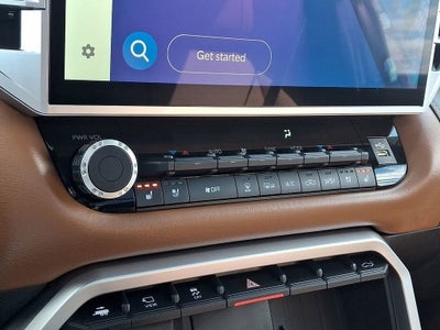 2025 Toyota Tundra 4WD 1794 Edition Hybrid