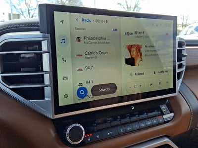 2025 Toyota Tundra 4WD 1794 Edition Hybrid