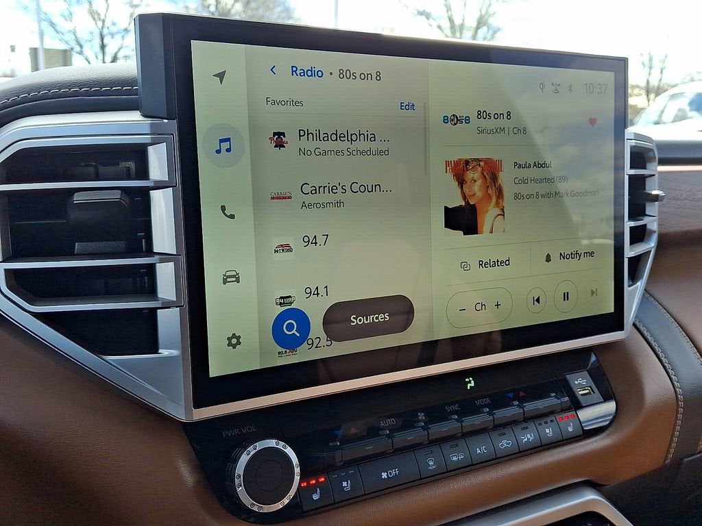 2025 Toyota Tundra 4WD 1794 Edition Hybrid