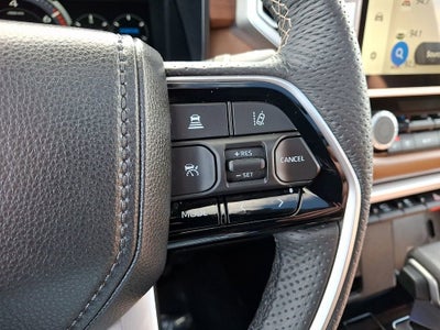 2025 Toyota Tundra 4WD 1794 Edition Hybrid