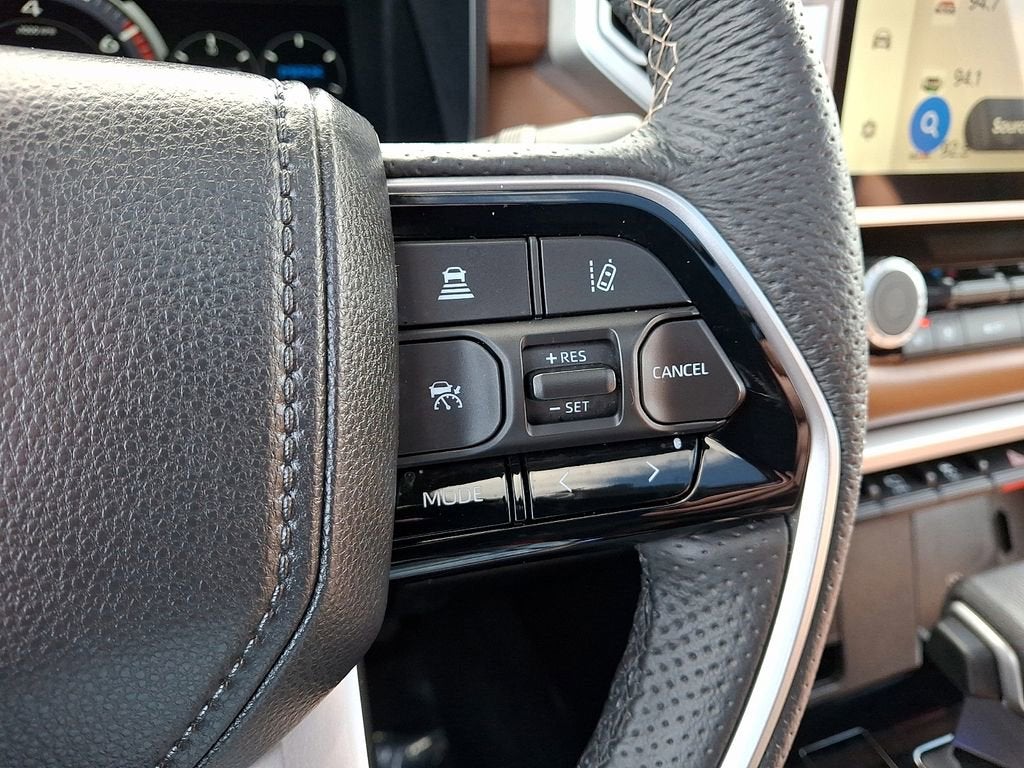 2025 Toyota Tundra 4WD 1794 Edition Hybrid