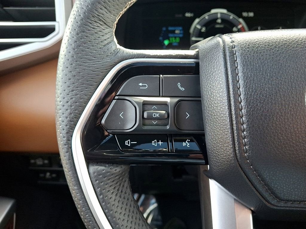 2025 Toyota Tundra 4WD 1794 Edition Hybrid