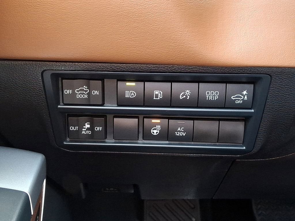 2025 Toyota Tundra 4WD 1794 Edition Hybrid