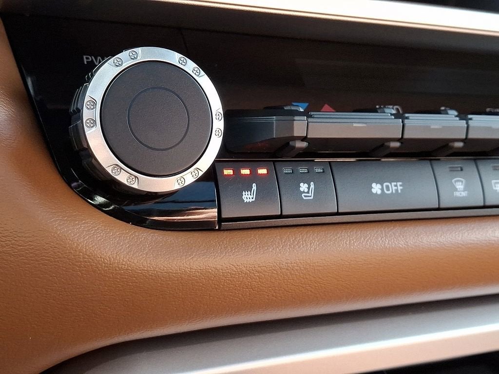 2025 Toyota Tundra 4WD 1794 Edition Hybrid