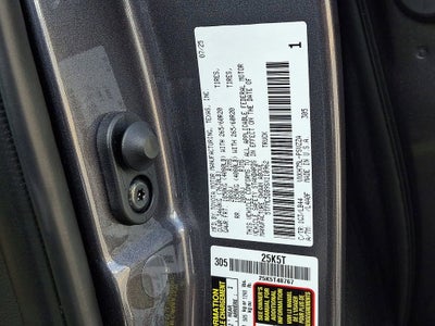 2025 Toyota Tundra 4WD 1794 Edition Hybrid