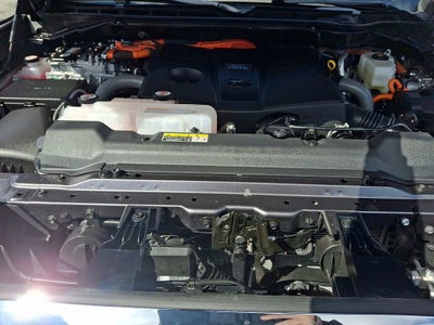 2025 Toyota Tundra 4WD 1794 Edition Hybrid