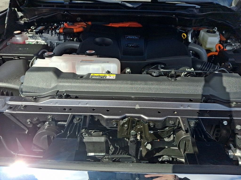 2025 Toyota Tundra 4WD 1794 Edition Hybrid
