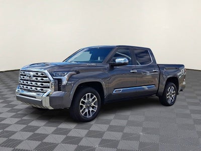 2025 Toyota Tundra 4WD 1794 Edition Hybrid