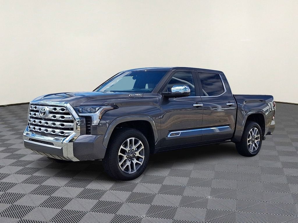 2025 Toyota Tundra 4WD 1794 Edition Hybrid