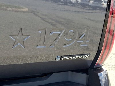 2025 Toyota Tundra 4WD 1794 Edition Hybrid