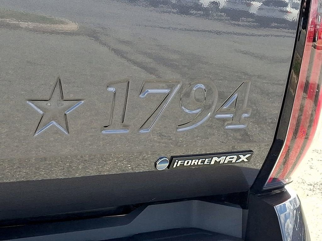 2025 Toyota Tundra 4WD 1794 Edition Hybrid