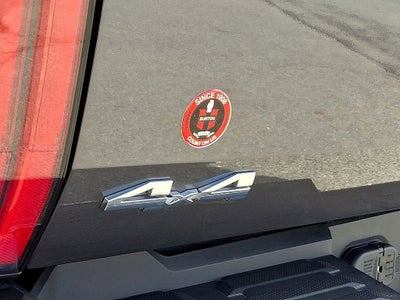 2025 Toyota Tundra 4WD 1794 Edition Hybrid