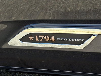 2025 Toyota Tundra 4WD 1794 Edition Hybrid