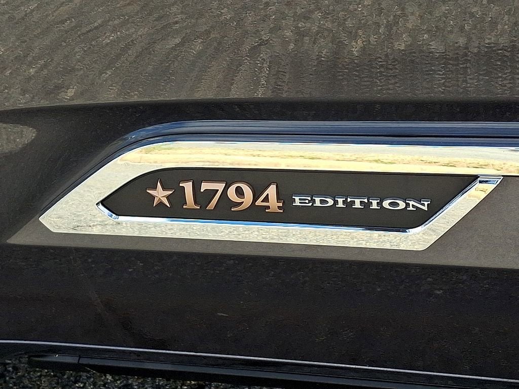 2025 Toyota Tundra 4WD 1794 Edition Hybrid