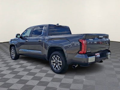 2025 Toyota Tundra 4WD 1794 Edition Hybrid