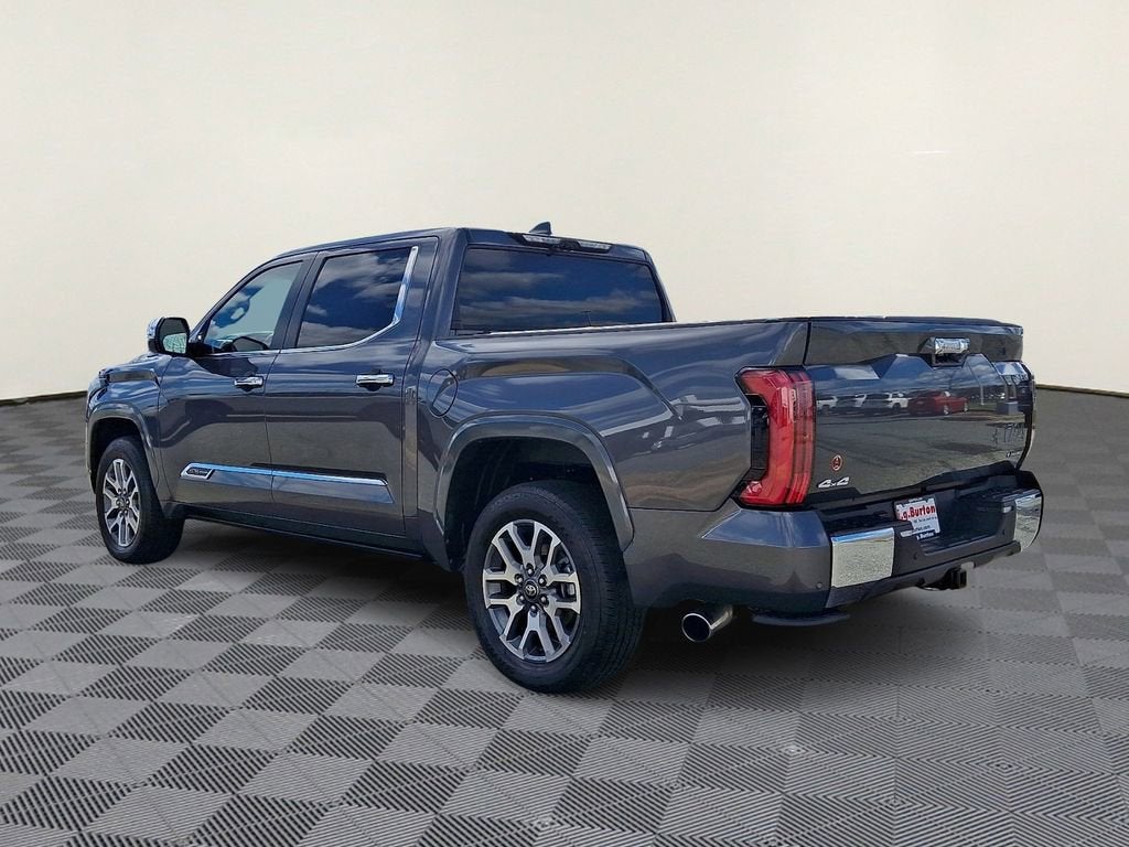 2025 Toyota Tundra 4WD 1794 Edition Hybrid