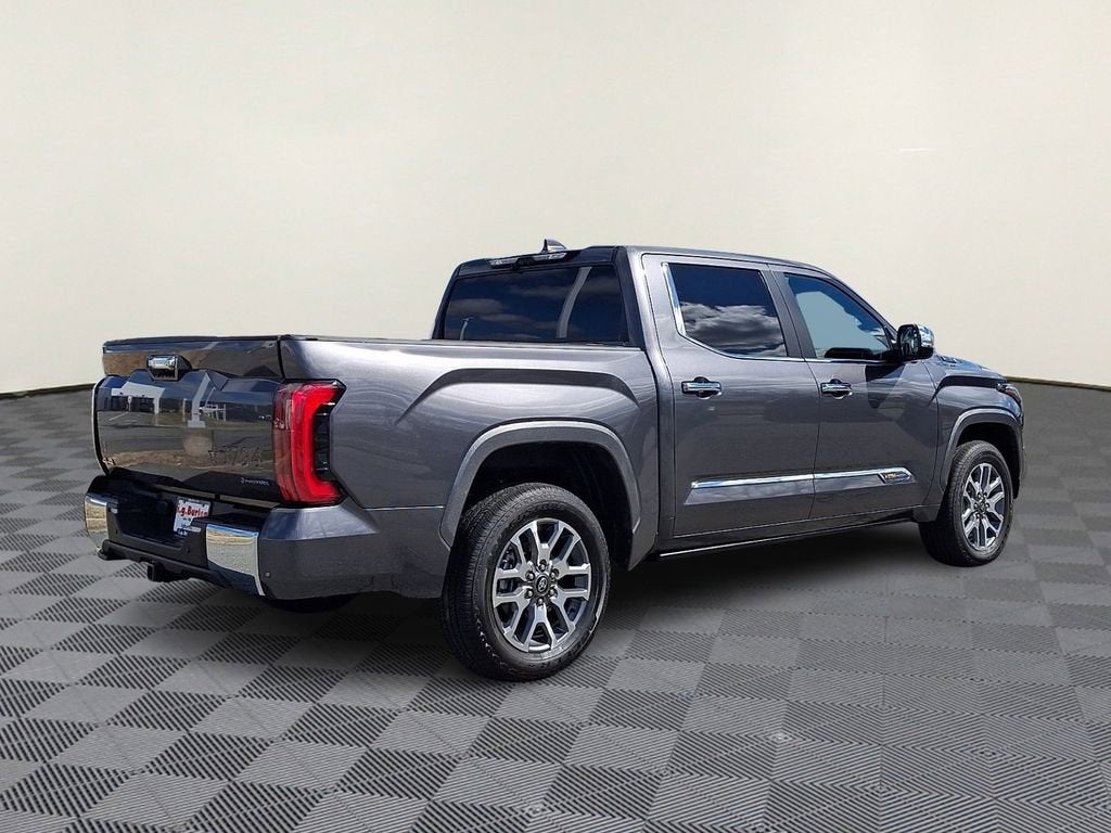 2025 Toyota Tundra 4WD 1794 Edition Hybrid