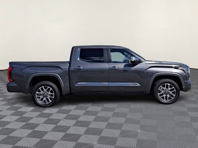 2025 Toyota Tundra 4WD 1794 Edition Hybrid