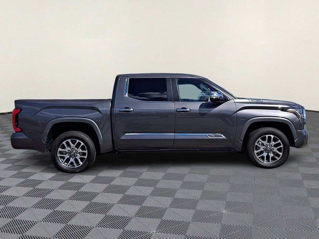 2025 Toyota Tundra 4WD 1794 Edition Hybrid