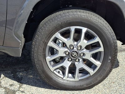 2025 Toyota Tundra 4WD 1794 Edition Hybrid