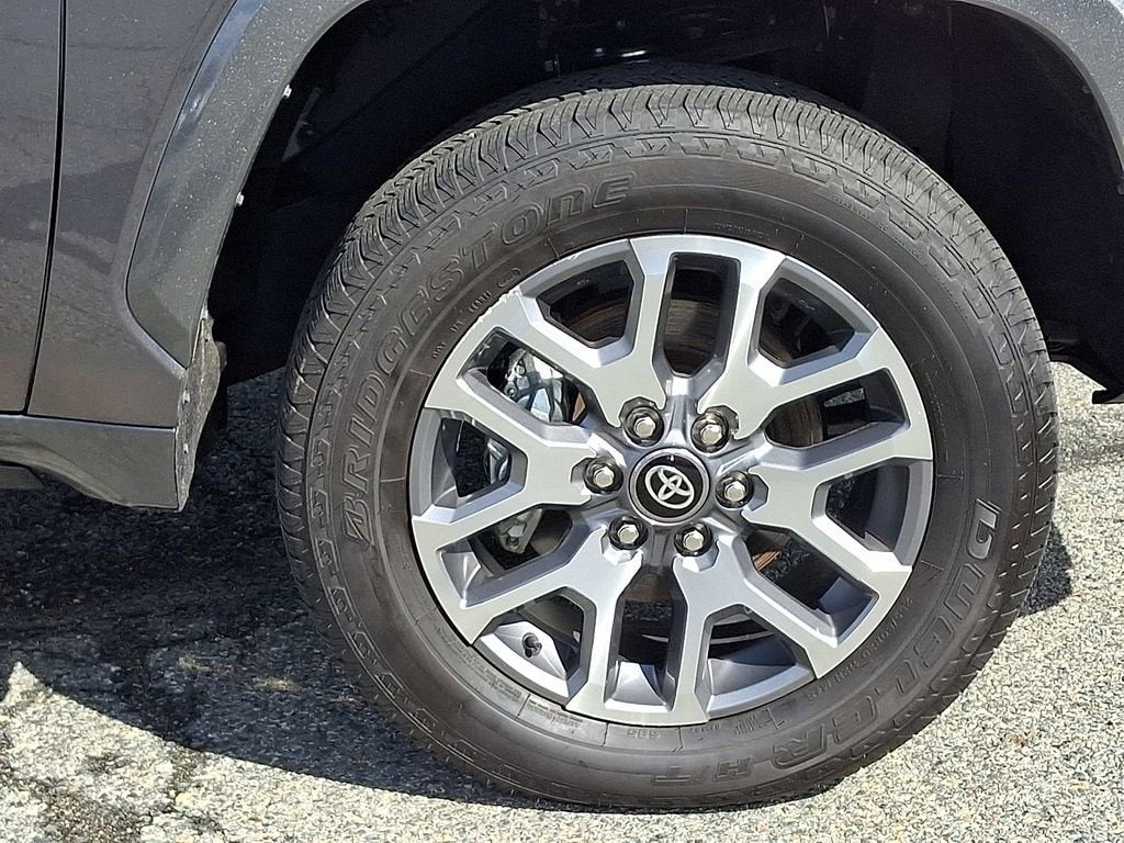 2025 Toyota Tundra 4WD 1794 Edition Hybrid