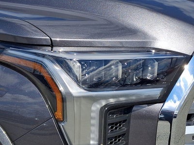 2025 Toyota Tundra 4WD 1794 Edition Hybrid