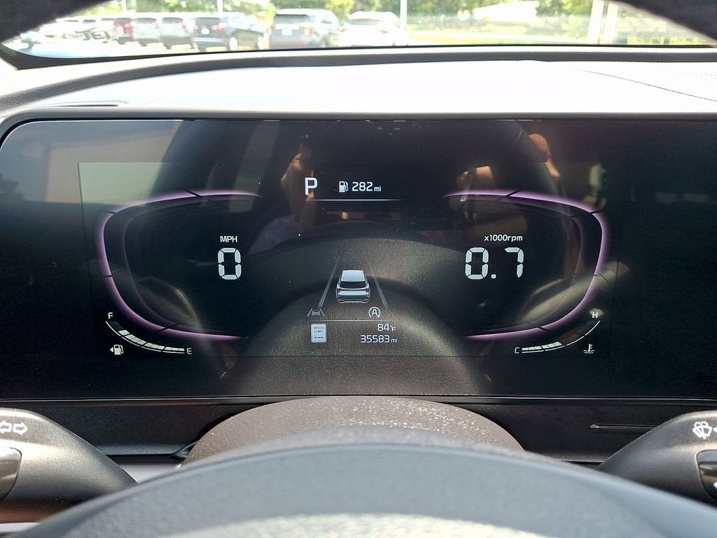 2023 Kia Sportage EX