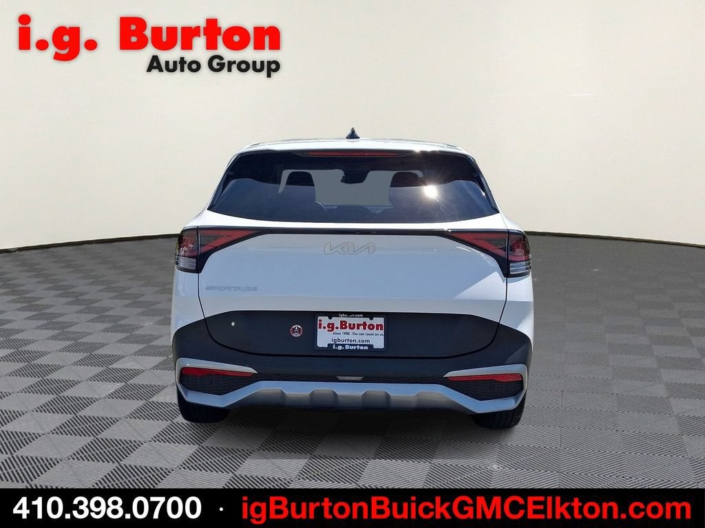 2023 Kia Sportage EX
