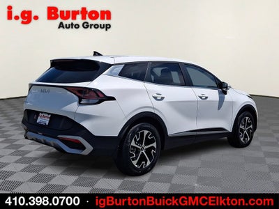 2023 Kia Sportage EX