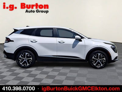 2023 Kia Sportage EX