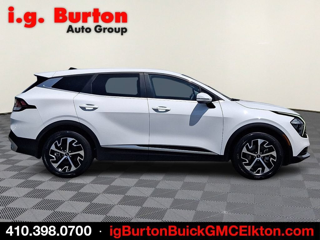 2023 Kia Sportage EX